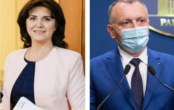 Sorin Cîmpeanu și Monica Anisie au devenit vicepreședinți ai PNL