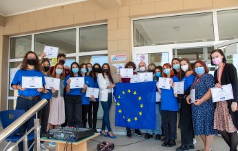 Liceul Internațional de Informatică București este Școală Ambasador a Parlamentului European