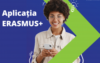 Comisia Europeană lansează o nouă aplicație Erasmus+, cu o legitimație de student integrată