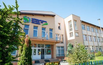 După prima luna de școală la International School of Oradea