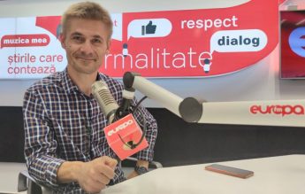 Profesorul Marcel Bartic, editorialist Educație Privată, va realiza o emisiune la Europa FM