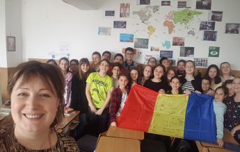 Profesoara Mirela Tanc, singurul cadru didactic din România nominalizat în Top 50 Global Teacher Prize