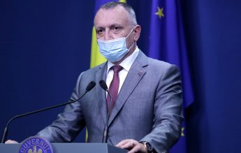 Cîmpeanu: În octombrie, este posibil ca Bucureștiul să ajungă la pragul de 6 la mie