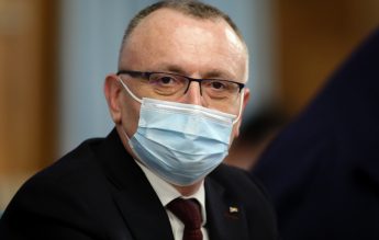 Sorin Cîmpeanu: În ultimele cinci zile s-au vaccinat 4.520 de elevi