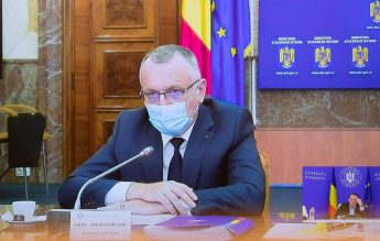 Cîmpeanu reia avertismentul: Şcolile din București ar putea intra online la mijlocul lui octombrie