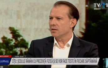 Cîțu, despre profesori: Testare obligatorie pe costul celui care nu vrea vaccin