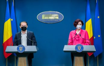 Proiectul guvernamental ”Din grijă pentru copii”: 70.000 ore de consiliere post-Covid, alerte în timp real pentru copii dispăruți, camere de audiere pentru minori