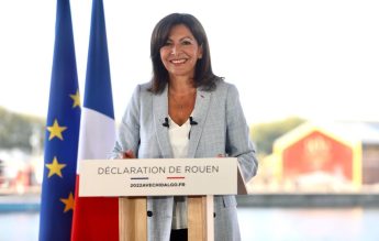 Candidata socialistă la președinția Franței, nemulțumită că tinerii pleacă în România să studieze Medicina