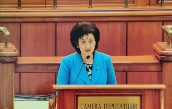 Luminița Barcari, fost secretar de stat în Ministerul Educației, a părăsit grupul deputaților PNL
