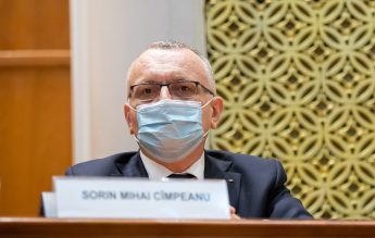 Sorin Cîmpeanu rămâne ministru al Educației, în guvernul propus de Nicolae Ciucă
