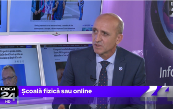 Secretar de stat: Nu putem lăsa la liberul arbitru al părintelui decizia de a ține copilul acasă