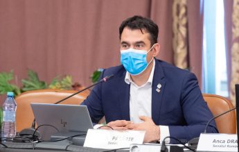 Ștefan Pălărie (USR): Criza din Educație este aici și nu pleacă prea curând