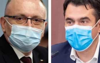 Cîmpeanu, replică pentru Pălărie: A dovedit o crasă iresponsabilitate prin prezentarea în spațiul public a unor date care nu corespund realității