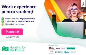 Heading for the Future