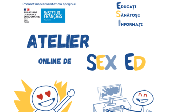 Ateliere de educație sexuală, anunțate de ”Tineri pentru Tineri”