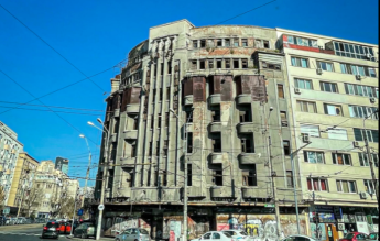 Clotilde Armand anunță un Spațiu Cultural Municipal în fostul Hotel Dunărea, după restaurare