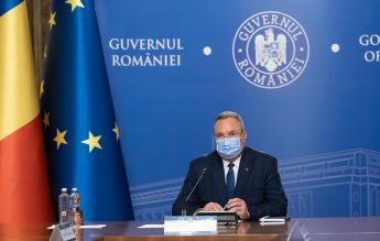 Nicolae Ciucă solicită verificarea tezei de doctorat de către Comisia de Etică a UNAp