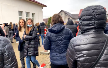 Suceava-Protest față de condiția vaccinării pentru deschiderea școlilor: ”A fost prea din scurt”