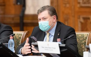 Rafila, suprins de rata mare de rezultate fals pozitive la testele salivare pentru elevi