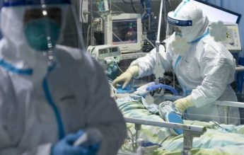 RoVaccinare: Cazuri de ciupercă neagră la pacienți post COVID-19 în România