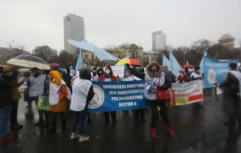 FSLI: Există posibilitatea radicalizării protestelor, până la neîncheierea situației școlare