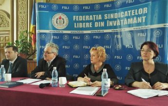 FSLI: Mulţi profesori vor avea ce să pună pe masa de Crăciun doar cu ajutorul rudelor