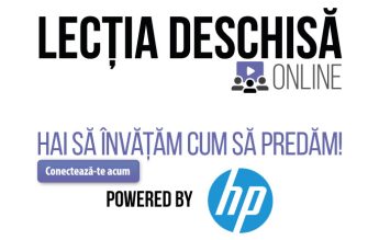 Eu mi-aș dori ca profesorii să învețe cum să învețe. Hai să facem asta!