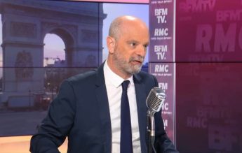 Omicron în Franţa. Ministrul Educaţiei: Şcoala este ultimul lucru care se va închide