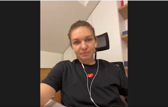 Mesajul Simonei Halep pentru elevi:  Să facă pentru ei tot ceea își doresc, dar să facă ceva și pentru țară, atunci când au ocazia