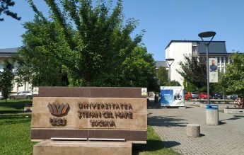 Suceava: Universitatea ”Ștefan cel Mare” a pierdut definitiv procesul cu un student nevaccinat