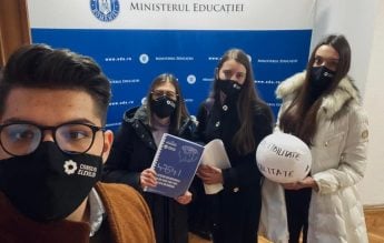 CNE: Altă vacanță forțată sau o perioadă de școală online generalizată vor asasina și ultima fărâmă de încredere în școala românească