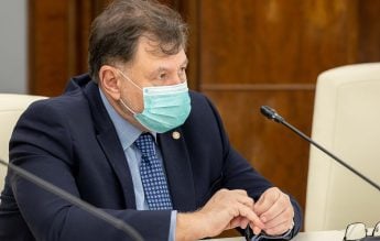Alexandru Rafila estimează 800.000 de infectări în valul 5