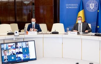 Întâlnirea premierului cu sindicatele din Educație, reconfigurată într-o ședință despre Covid cu un alt format