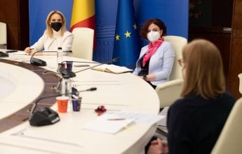 Gabriela Firea: Câteva mii de persoane au apelat 119, Telefonul de Urgență pentru Copii