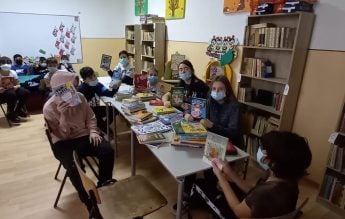 Proiectul “Aventură prin lectură” a ajutat 240 de copii din mediul rural