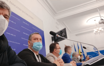 De la examenele naționale la interzicerea fumatului în școli. Ce s-a discutat la întâlnirea FNAPIP – ME