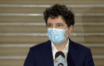Nicușor Dan: Îi îndemn pe șoferii STB să se gândească la copiii care merg la școală