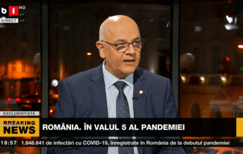 Arafat, despre unii părinţi: Nu vrem vaccinare, măşti, teste, apoi ne mirăm: de ce suntem aici?