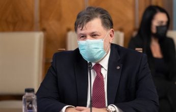 MS, despre cazul de hepatită misterioasă din România: Copilul nu a avut contact cu alte cazuri