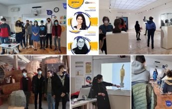 Săptămâna Constantin Brâncuși, organizată de Genesis College, în parteneriat cu Centrul de Excelență în Studiul Imaginii al Facultății de Litere de la UniBuc