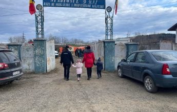 O grădiniță din Suceava înființează o grupă pentru copiii refugiați