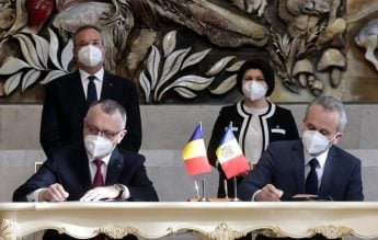 A fost semnat protocolul de colaborare în domeniul educației între România și Republica Moldova