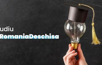 4,55 este nota medie dată de români învățământului preuniversitar – studiu #RomâniaDeschisă