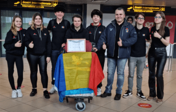 USR, despre echipa care a concurat în Rusia: Nu avea ce căuta într-o țară ce a declanșat un război