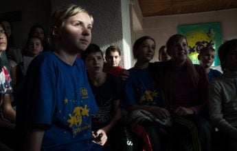 World Vision pregătește planuri de intervenție umanitară pentru copiii din Ucraina