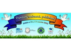 Primăvară românească, pretutindeni – Festival internațional de limbă, cultură și civilizație românească