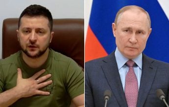 ”Ucraina lui Zelenski este reală. Ucraina lui Putin nu există” – Profesoară de literatură rusă, editorial pentru CNN