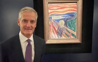 Premierul Norvegiei le-a explicat copiilor ce se întâmplă în Ucraina