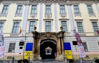 Muzeul Brukenthal, ironie față de isteria cozilor: Vă invităm să vă bucurați de lucrările în ulei!