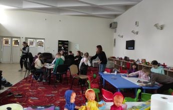 ONG care oferă ajutor refugiaților: Când se supără, copiii își spun unul altuia ”rusule”